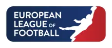 European League of Football Logo