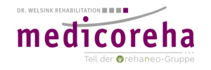 medicoreha Logo