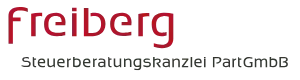 freiberg - Steuerberatungskanzlei PartGmbB Logo